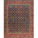 Early 19th Century N.W. Persian Carpet with Inscription Dated 1808
